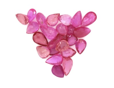 Diamond And Gemstone Market (A980) - Lot 3023