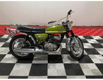 Single Vendor Classic Bike Collection - Lot 14