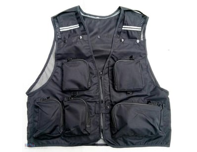 Fishing Vest Casual Outdoor Waterproof Spring Autu...