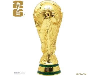 RRP $299. Official FIFA World Cup 2026 Edition - 4...