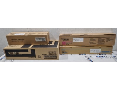 Home Entertainment, Audio & Computers (NSWA978) - Lot 2738
