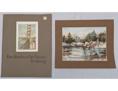 The Curio Collection (A1000) - Lot 1757