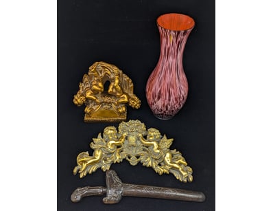 The Curio Collection (A1001) - Lot 2044