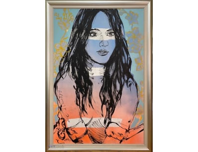 DAVID BROMLEY

Original Acrylic Painting On Board ...