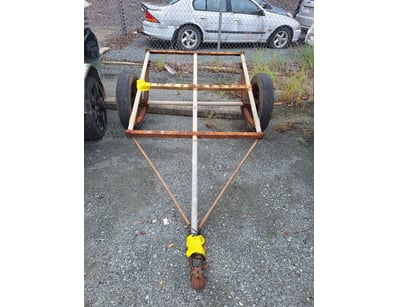 City of Gold Coast Abandoned Vehicles (ON4443) - Lot 28