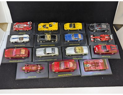 Model Car Mania (A983) - Lot 161