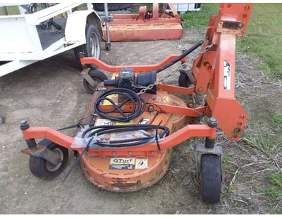 Earthmoving & Machinery Yard Clearance - Lot 34