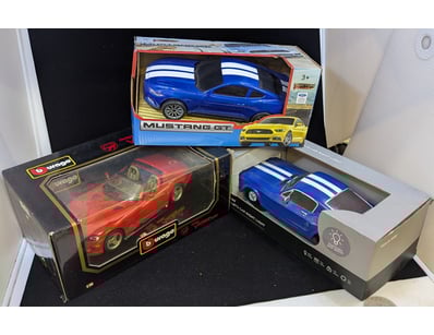 Model Car Mania (A983) - Lot 188