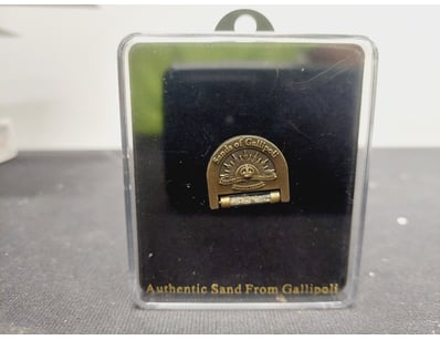 SANDS OF GALLIPOLI COLLECTION - SAINTS OF GALLIPOL...