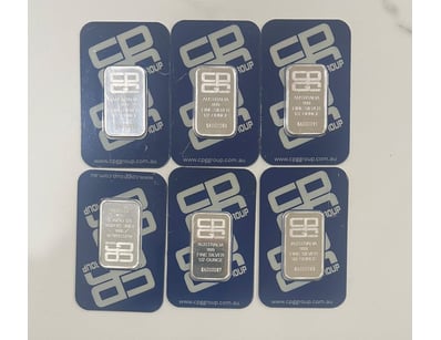 Banknotes & Coins (A988) - Lot 1647