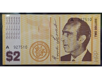 The Golden Ledger (A978) - Lot 1900