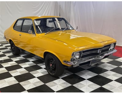 Classic, Muscle & Barn Finds - Lot 888