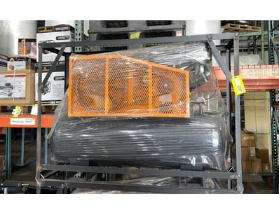 UNRESERVED FACTORY DIRECT Attachments & Equipment - Lot 21