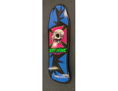 TONY HAWK SIGNED POWELL PERALTA BONES BRIGADE VINT...