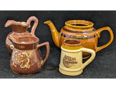 The Curio Collection (A983) - Lot 1141