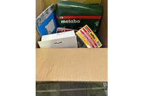 Assorted Tools and Accessories - Mixed