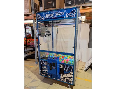 Arcade Machine, Movie Stars

Manufacturer: PAOKA...