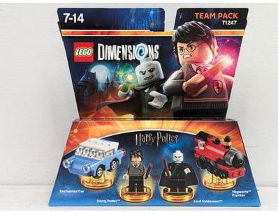 LEGO Dimensions Harry Potter Team Pack 71247. This...