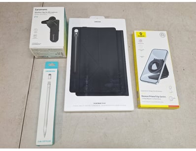 Home Entertainment, Audio & Computers (A1007) - Lot 605