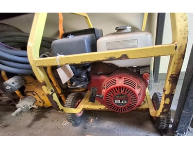 Ex Govt Megajet GA100 A/2 Generator – S/N 0992GA92...
