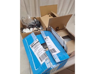 Home Improvement, DIY & Hardware (A992) - Lot 2291