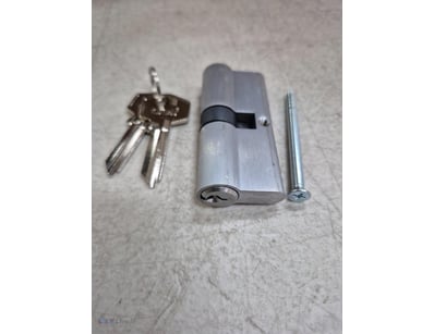 RRP $74.99 Delf Door Double Barrel Euro Cylinder T...