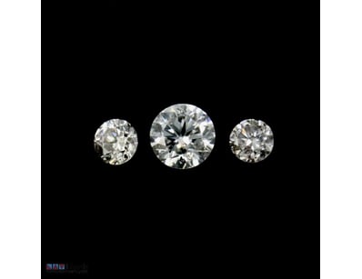 0.16CT TDW X 3, NATURAL FANCY PINK DIAMONDS     

...
