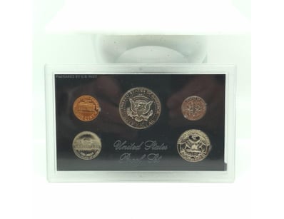 UNRESERVED Banknotes & Coins (A981) - Lot 3512