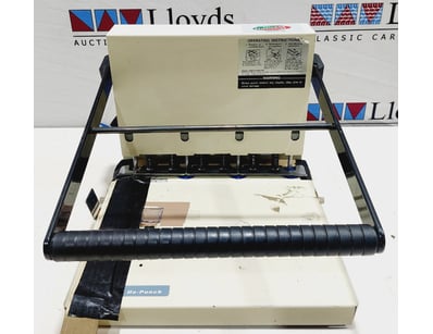 Commercial Print & Finishing Equipment (NSWA1004) - Lot 486