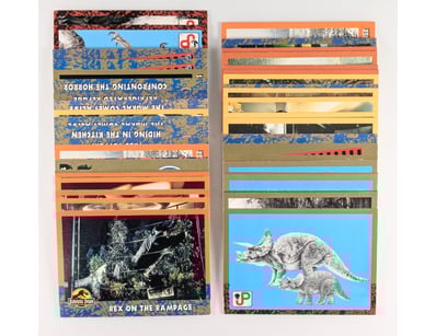 Trading Cards, Gaming & Collectables (A1005) - Lot 834