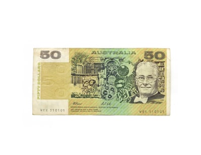 Banknotes & Coins (A984) - Lot 1927