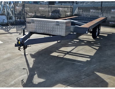 Civil, Transport & Machinery - Nationwide (ON4... - Lot 8050