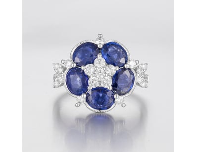 Fine Jewellery (A983) - Lot 1285