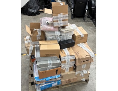 Home Improvement, DIY & Hardware (VICA981) - Lot 3314