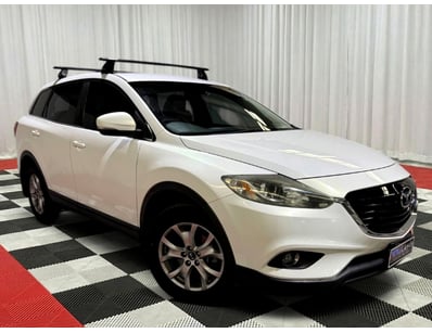 <b>2015 Mazda CX-9 TB Series 5 Classic - White - 1...