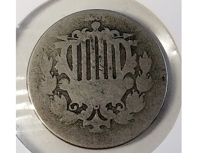 Banknotes & Coins (A982) - Lot 3522