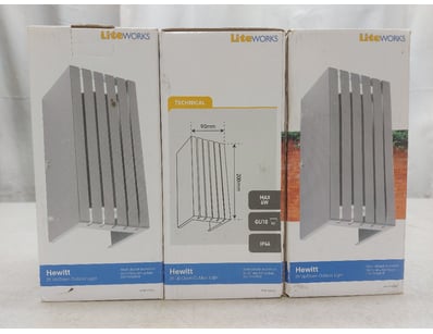 Home Improvement, DIY & Hardware (A988) - Lot 2729