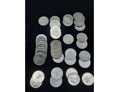 AUSTRALIAN TWENTY CENT COIN CELEBRATIONS COLLECTIO...