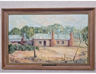 Art Market (A1005) - Lot 256