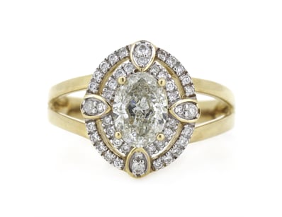 Diamonds Are A Woman's Best Friend (A978) - Lot 1006