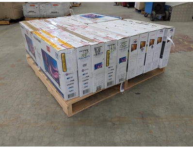 UNRESERVED Major Home & Office Essentials (VICA988) - Lot 19