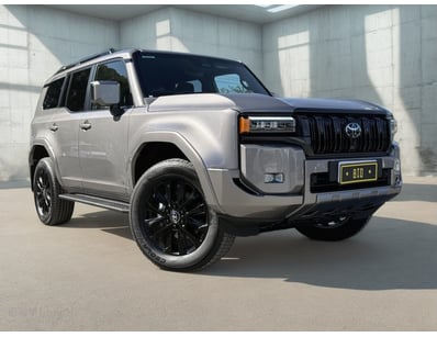 <b>2026 Toyota Prado VX 2.8L 48V Automatic Wagon -...