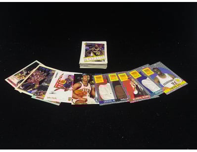 Trading Cards, Gaming & Collectables (A1005) - Lot 884