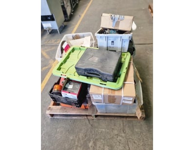 Trucks, Excavators, Tools & More (ON11900) - Lot 87