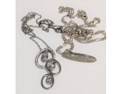 UNRESERVED Affordable Jewellery (A999) - Lot 201