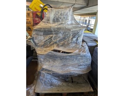 Abandoned Basement Catering Equipment - UNRESERV... - Lot 58