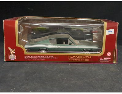 Model Car & Train Mania (A1000) - Lot 506