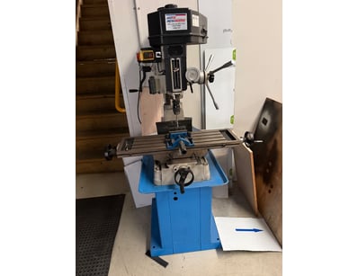 Dream Racing Team Workshop Closure (VICA1000) - Lot 57