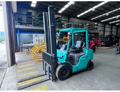 Civil, Transport & Machinery - Nationwide (ON4... - Lot 5762