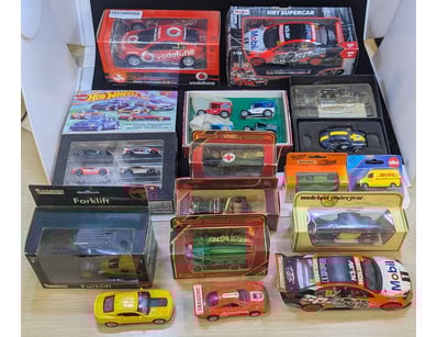 Model Car Mania (A983) - Lot 243